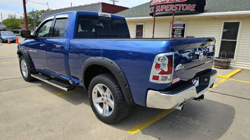 ram ram 1500 pickup 2011 1D7RV1GT5BS510209 image